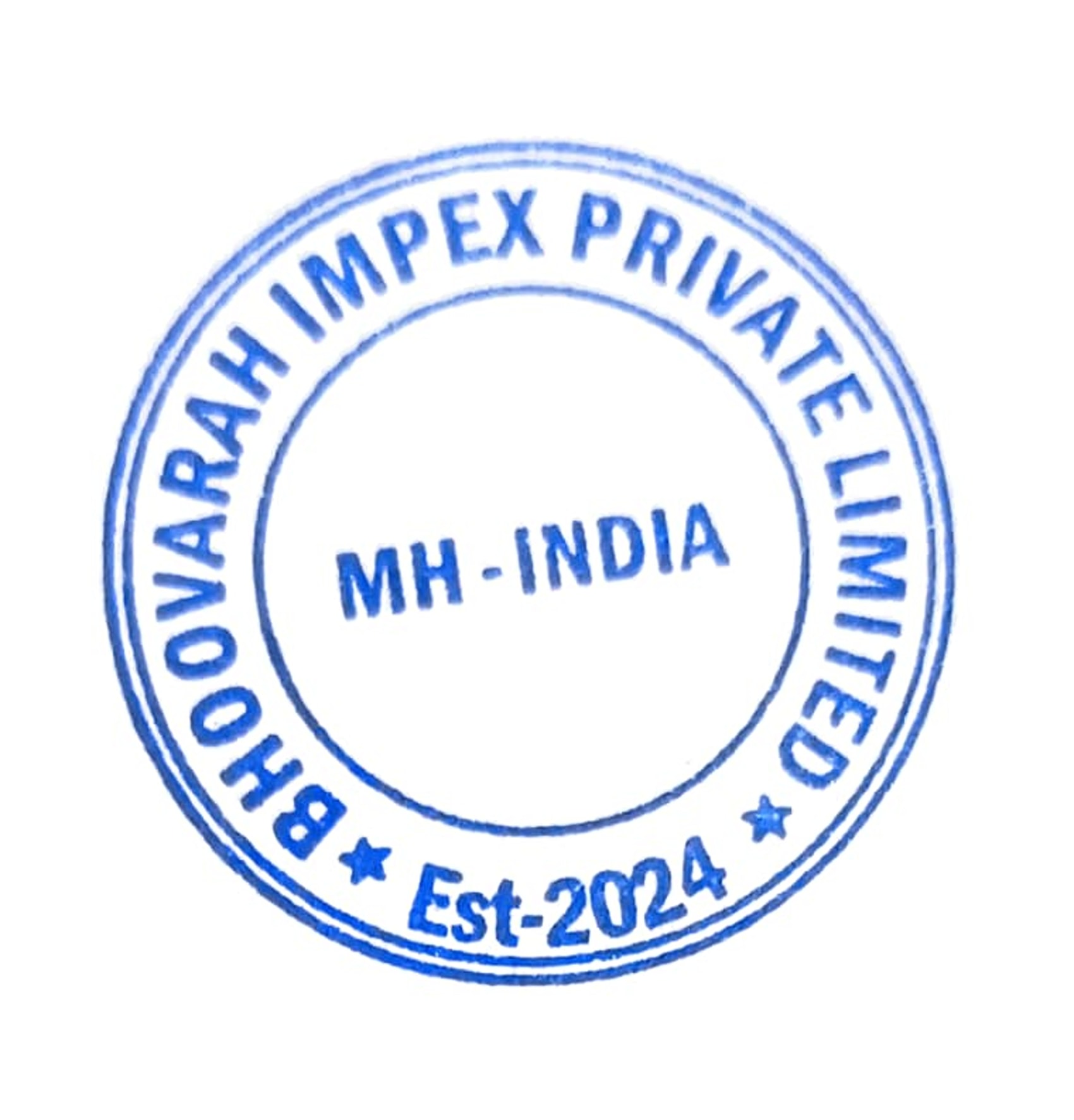 Bhoovarah Corporate Seal